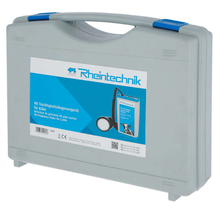 Rheintechnik Trächtigkeitsdiagnosegerät für Kühe